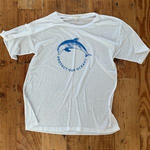Protect Our Oceans Urban Outfitters T-Shirt